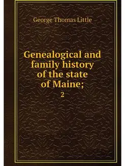 Genealogical and family history of th