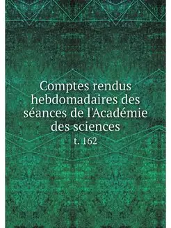 Comptes rendus hebdomadaires des sean