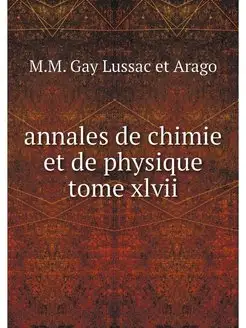 annales de chimie et de physique tome