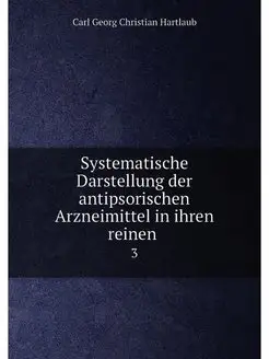 Systematische Darstellung der antipso