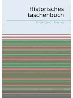 Historisches taschenbuch