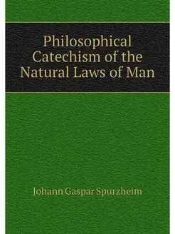 Philosophical Catechism of the Natura