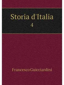 Storia d'Italia. 4