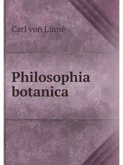 Philosophia botanica