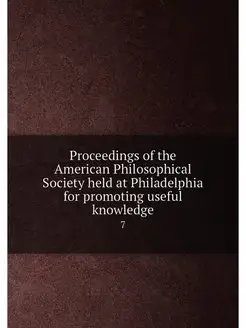 Proceedings of the American Philosophical Society he