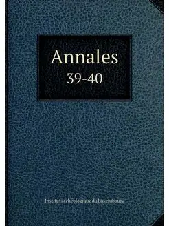 Annales. 39-40