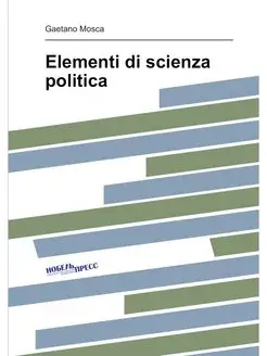 Elementi di scienza politica