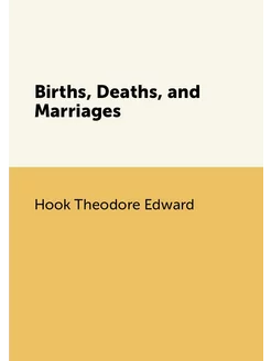 Births, Deaths, and Marriages