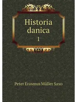 Historia danica. 1