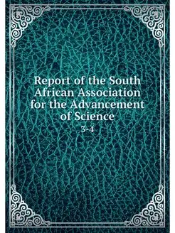 Report of the South African Associati