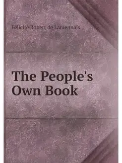 The People's Own Book