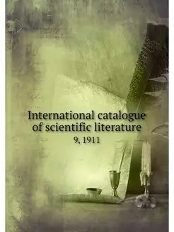 International catalogue of scientific