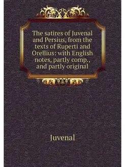 The satires of Juvenal and Persius, f