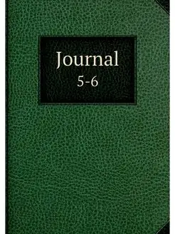 Journal. 5-6