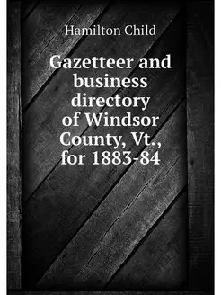 Gazetteer and business directory of W