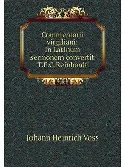 Commentarii virgiliani In Latinum se