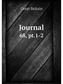 Journal. 68, pt.1-2