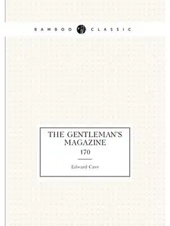 The Gentleman's magazine. 170