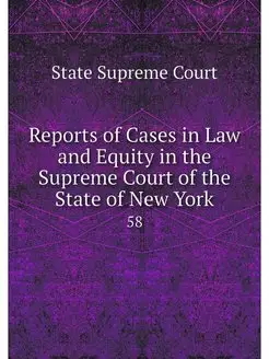 Reports of Cases in Law and Equity in