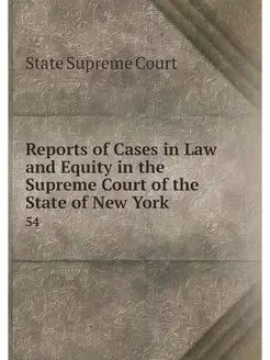 Reports of Cases in Law and Equity in