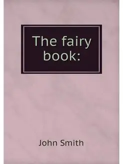 The fairy book