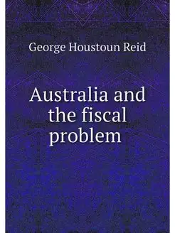 Australia and the fiscal problem