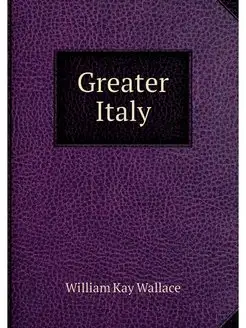 Greater Italy