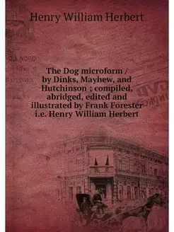 The Dog microform by Dinks, Mayhew