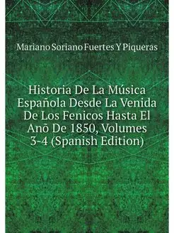 Historia De La Musica Espanola Desde