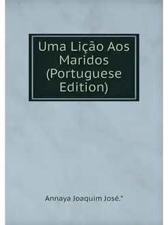 Uma Lição Aos Maridos (Portuguese Edition)