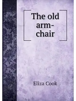 The old arm-chair