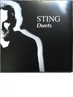 Sting Duets (2LP)