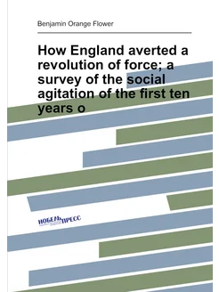 How England averted a revolution of force a survey