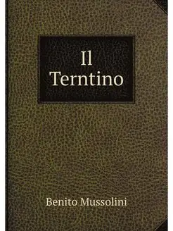 Il Terntino (Italian Edition)