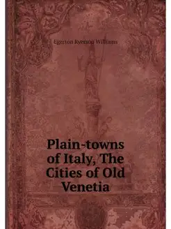 Plain-towns of Italy, The Cities of O