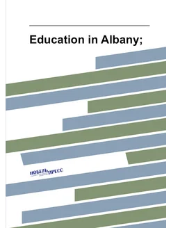 Education in Albany