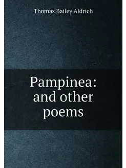 Pampinea and other poems