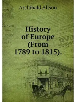 History of Europe (From 1789 to 1815)