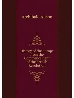 History of the Europe from the Commen