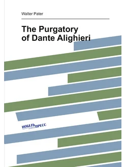 The Purgatory of Dante Alighieri