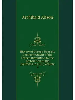 History of Europe from the Commenceme