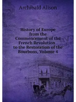 History of Europe from the Commenceme