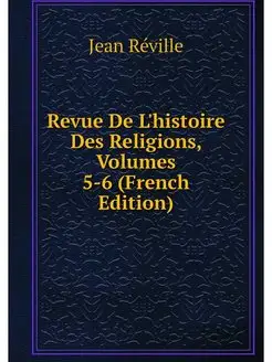 Revue De L'histoire Des Religions, Vo