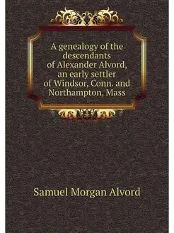 A genealogy of the descendants of Ale