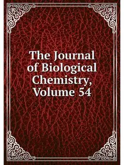 The Journal of Biological Chemistry