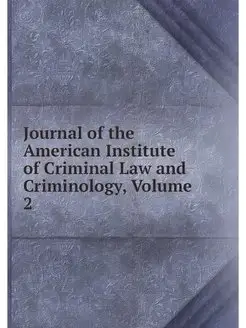 Journal of the American Institute of