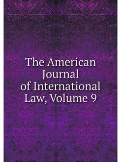 The American Journal of International