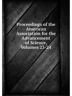 Proceedings of the American Associati