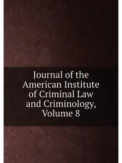 Journal of the American Institute of