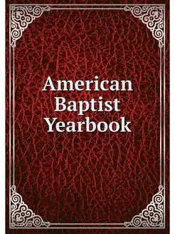 American Baptist Yearbook